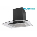 Black Kitchen Cooker Hood